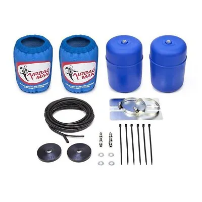 Airbag Man Suspension Helper Kit High Pressure Rear CR5031HP • $329.08