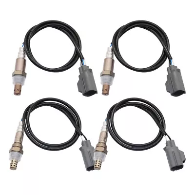 4Pcs Oxygen Sensor Upstream & Downstream For 2007 2009-2014 Volvo XC90 3.2L US • $79.99