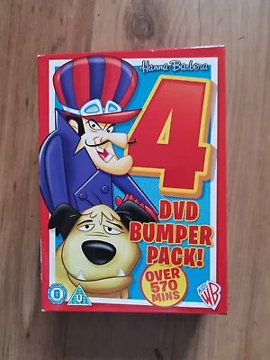 Hanna Barbera_ Wacky Races { DVD } • £12