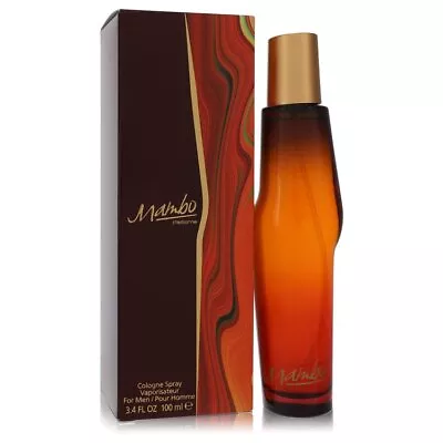 Mambo By Liz Claiborne Cologne Spray 3.4 Oz For Men *NIB • $18.26