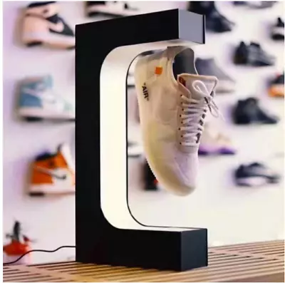 £161.53 • Buy Floating Magnetic Levitating Shoe Display Levitation Stand Holder Platform Acryl
