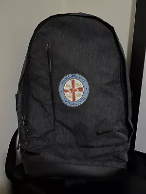 Nike Melbourne City A League Backpack Soccer Football • $50