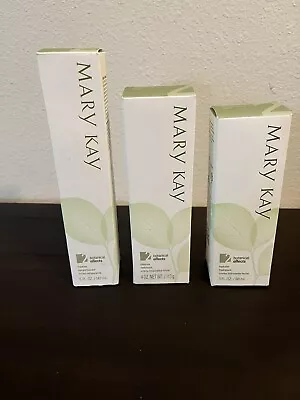 Mary Kay Botanical Effects Formula 2 (Normal Skin) - Full Size Set Of 3 Products • $39.95