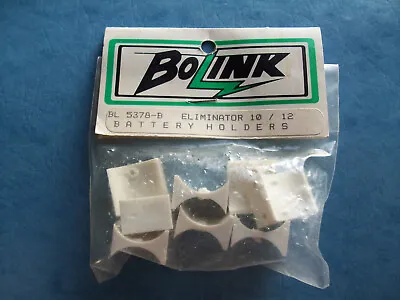 Vintage Bolink 5378 Battery Holder (8) For Eliminator Bl5378-b Nip • $9.66