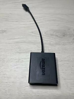 Amazon Ethernet Adapter Micro-USB LAN Device PS92LQ For Amazon Fire TV • $11.99