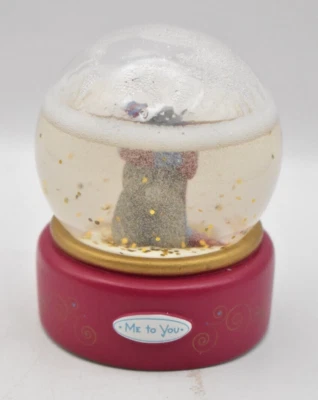 £12.95 • Buy Me To You/ Tatty Teddy Winter Glitter Snow Globe