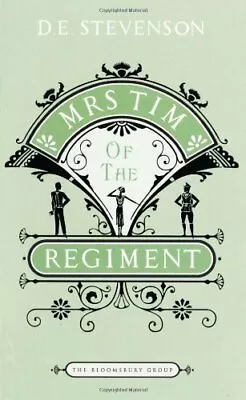 Mrs Tim Of The Regiment (The Bloomsbury Group) By Stevenson D. E. Paperback The • $25.34