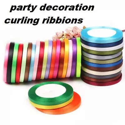 60meter Curling String Colour Balloon Ribbon Balloons Wrap Gift Decoration Ribon • £0.99