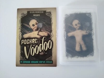 £24.99 • Buy Magic Trick:  Pocket Voodoo  By Liam Montier & Big Blind Media