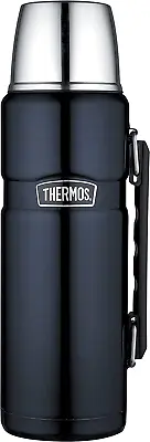 Stainless King Vacuum Insulated Flask 1.2L Midnight Blue SK2010MBAUS • $55.10
