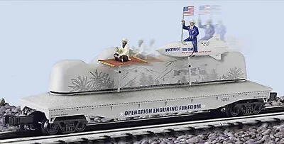 K-line Operation Red Dawn & Enduring Freedom Operating Cars Nib • $59