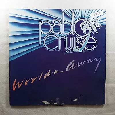 Pablo Cruise Worlds Away   Record Album Vinyl LP • $6.84