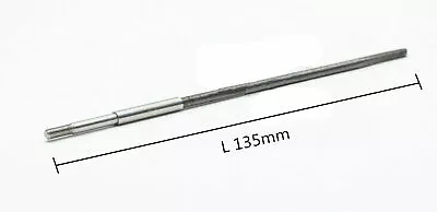 3.18mm 1/8  VXP Flex Shaft Cable For F3 CNC Outboard EP Brushless Unit RC Boat • £20.39