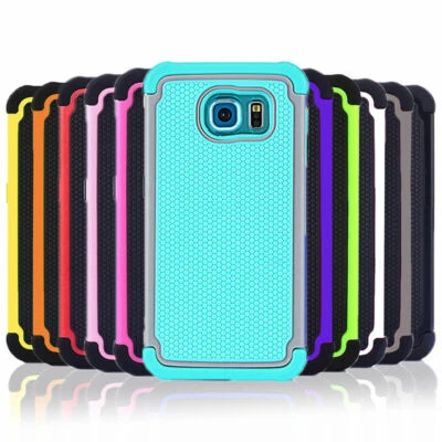 $5.95 • Buy Shockproof Heavy Duty Tough Case Tradie Cover For Samsung Galaxy S8 | S8 Plus