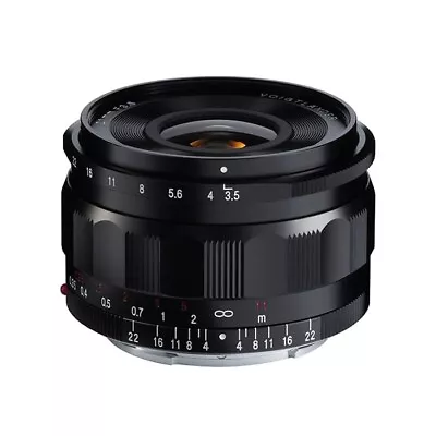 【New】Voigtlander COLOR-SKOPAR 21mm F3.5 Aspherical Lens For Sony E Mount • $564.40