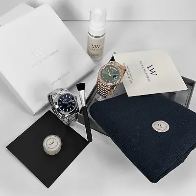 Luxe Watches Premium Watch Cleaning Kit • £45.95