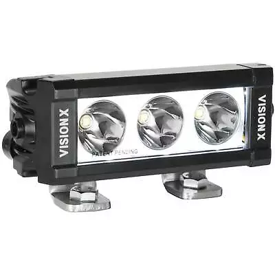 Vision X 6  XPL Low Profile LED Light Bar With 5 Watt LEDs Comes With Harness • $199