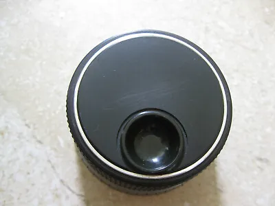 Icom SX-83  VFO Knob In Good Shape With Rubber Grip Ring • $20