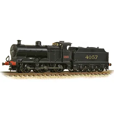 Graham Farish 372-063 N Gauge MR 3835 4F Fowler Tender 4057 LMS Black (MR Numera • £154.95