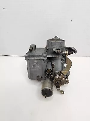 Solex 34 PICT-3 Carburetor For Volkswagen VW Made In West Germany • $54.99