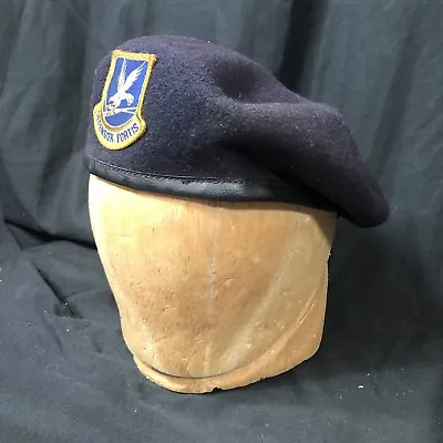 US Air Force Security Forces Beret Defensor Fortis • $70