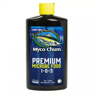 Plant Success Myco Chum 1 Qt Quart • $39.95