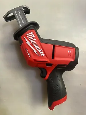 $95 • Buy Milwaukee 2520-20 M12 Fuel Hackzall Reciprocating Saw New 2 DAY SHIPPING
