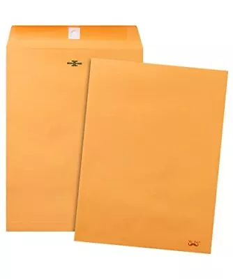 Mr. Pen- Clasp Envelopes18 Pack 9x12 Brown Kraft Letter Size Envelopes Brown ... • $10.62