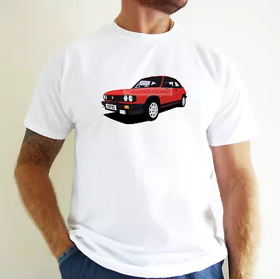 ALFA ROMEO ALFASUD Ti CAR ART T-SHIRT. PERSONALISE IT!  • £14.99
