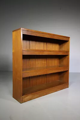 Arthur Simpson Of Lakes School 1930’s Mahogany Bookcase  • £595