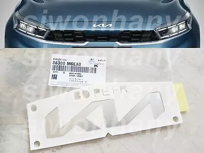 OEM New Version KIA Logo Emblem Mark KIA Forte Cerato K3 Forte GT 22+ 86300M6EA0 • $23.39