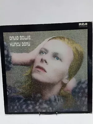 David Bowie Hunky Dory - Vinyl LP Record 12  In Pre Owned Condition  • £9.99