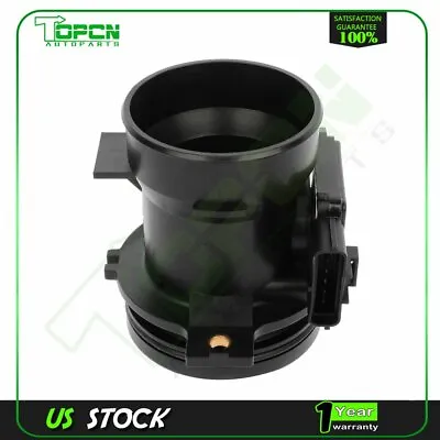 MAF Mass Air Flow Sensor Meter For 2000-2004 Ford Focus ZTS Sedan 4-Door 2.0L • $25.29