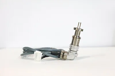 $149 • Buy MDC / Agilent 4-Pin Vacuum Electrical Feedthrough + Wiring 1.33  CF Mini DN16CF