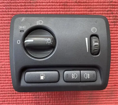 ✅ Volvo S60R S60 V70R V70 OEM Head Light Switch Fuel Door Popper Fog Dash Dimmer • $39.89