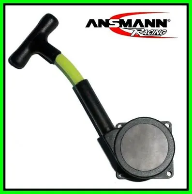 Ansmann 15 21 28 Nitro Engine Pull Start. Kryptonite Vapor Hogzilla Virus Etc • £12.90