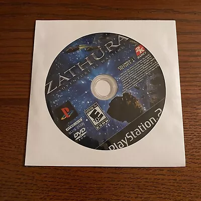 Zathura: Adventure In Waiting (PlayStation 2) Disc Only Tested Working • $7.99