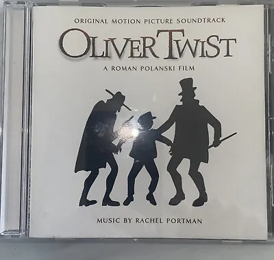 Soundtrack [Rachel Portman] - Oliver Twist [Roman Polanski] CD • £6.99