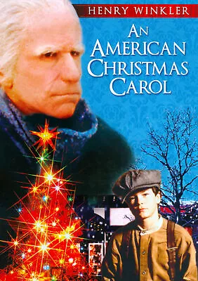 An American Christmas Carol New Dvd • $14.94