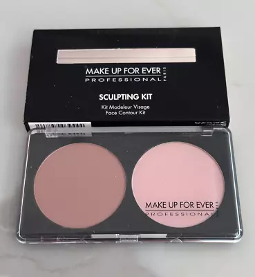 Make Up For Ever Sculpting Kit Face Contour Kit #1 • $79.50