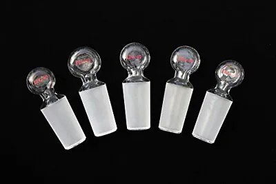 Lab Glass Stopper 24/40 5PCS • $28.63