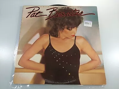 Crimes Of Passion LP Record Pat Benatar Vinyl 33 RPM VTG FREE SHIP  • $8.27