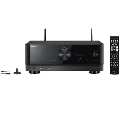 Yamaha RX-V6ABL 7.2 Channel Audio/Video Receiver • $749.95