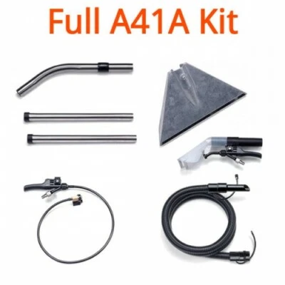 £199.99 • Buy Numatic CTD CT Hose Spray Tube Assembly Inc Metal Pipes Rod Tubes WashHead A41A