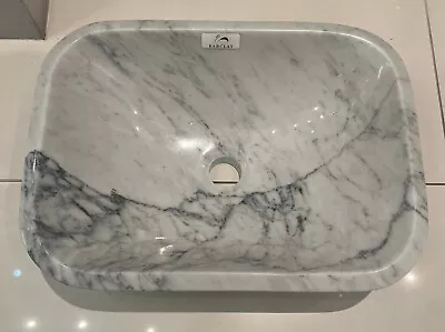 Barclay - Gessi Marble Above Counter Basin • $500