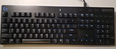 $13 • Buy Logitech G610 Orion Keyboard