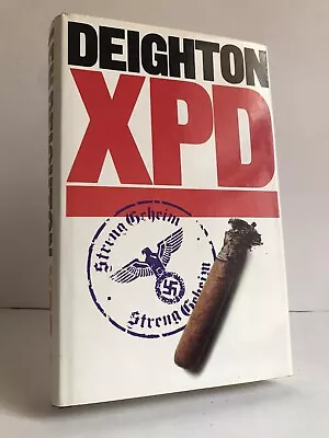 £5.99 • Buy  XPD  By Len Deighton 1st Edition, 1st Impression - Hardback + D/w