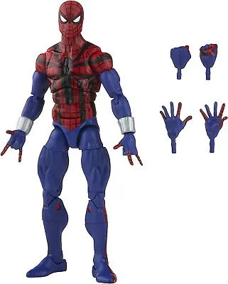 Marvel Legends Series Ben Reilly Spider-Man 6  Collectible Action Figure  • $25.99