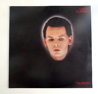 £1250 • Buy Gary Numan - Telekon. TEST PRESSING, With 'trial' Cover. A HOLY GRAIL ITEM.
