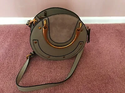 $55 • Buy Handbag -- Unique, Round Shape  -- New